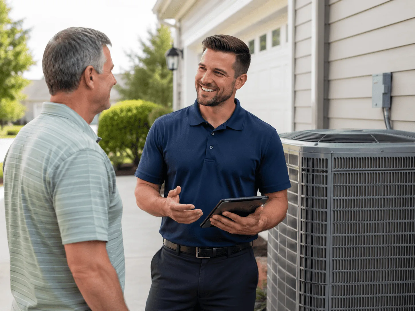 Heat Pump Installation Leslie, MI FAQs